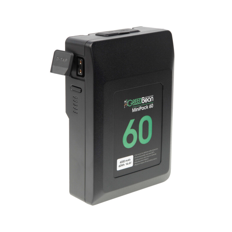 GreenBean MiniPack 60 аккумулятор