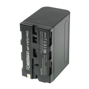 GreenBean NP-F970 PRO аккумулятор 10000 мАч