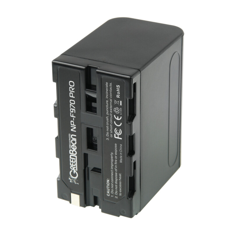 GreenBean NP-F970 PRO аккумулятор 10000 мАч