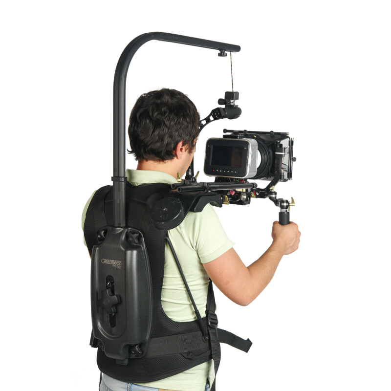 GreenBean Easy Arm 6 система стабилизации