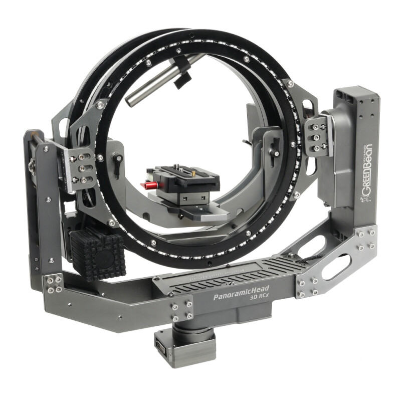 GreenBean PanoramicHead 3D RCx панорамирующая голова