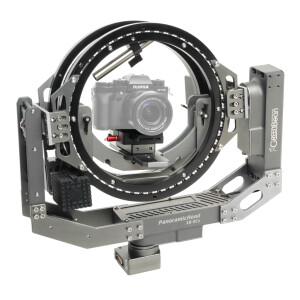 GreenBean PanoramicHead 3D RCx панорамирующая голова