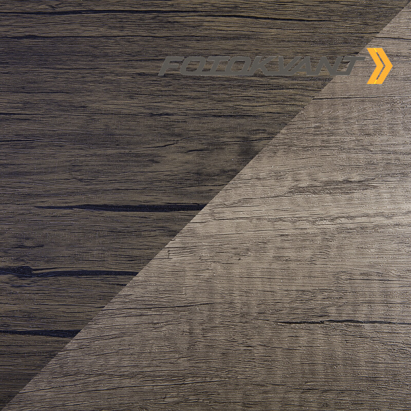 Fotokvant (840288) PBT-6060-OV двусторонний пластиковый фон с текстурой дерева венге и дерева дуб