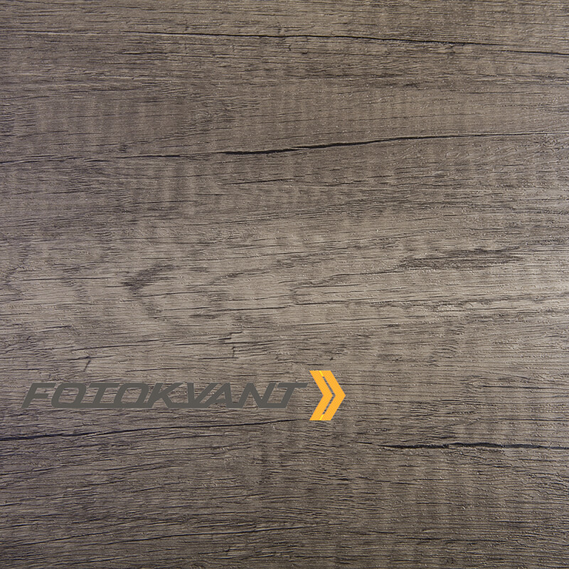 Fotokvant (840288) PBT-6060-OV двусторонний пластиковый фон с текстурой дерева венге и дерева дуб