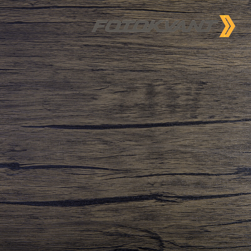 Fotokvant (840288) PBT-6060-OV двусторонний пластиковый фон с текстурой дерева венге и дерева дуб