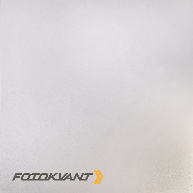 Fotokvant (840467) PBT-6060-BW двусторонний пластиковый фон с текстурой черная кожа и белая кожа