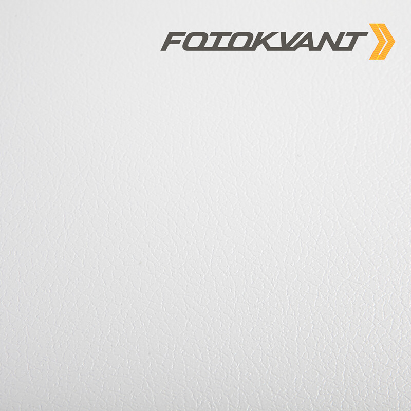Fotokvant (840467) PBT-6060-BW двусторонний пластиковый фон с текстурой черная кожа и белая кожа