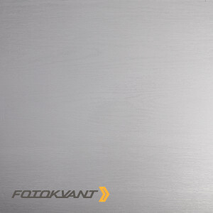 Fotokvant (840287) PBT-6060-AW двусторонний пластиковый фон с текстурой дерева ясень и дерева белый