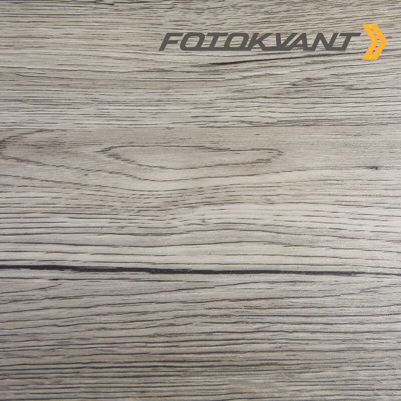 Fotokvant (840287) PBT-6060-AW двусторонний пластиковый фон с текстурой дерева ясень и дерева белый