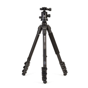 Benro TAD18AB1 штатив Adventure c шаровой головой/алюминиевый с клипсами