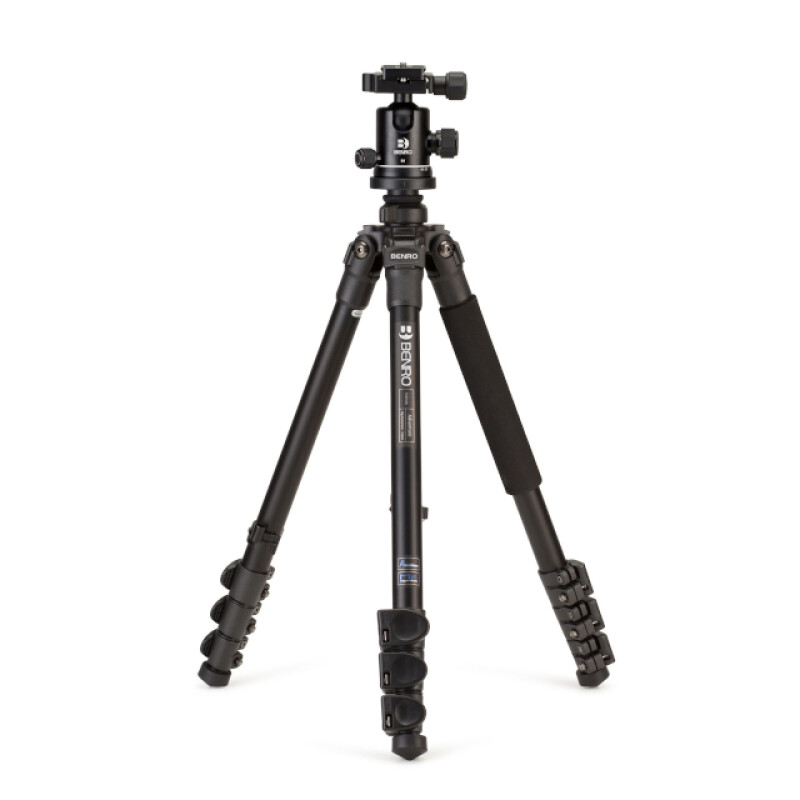 Benro TAD18AB1 штатив Adventure c шаровой головой/алюминиевый с клипсами