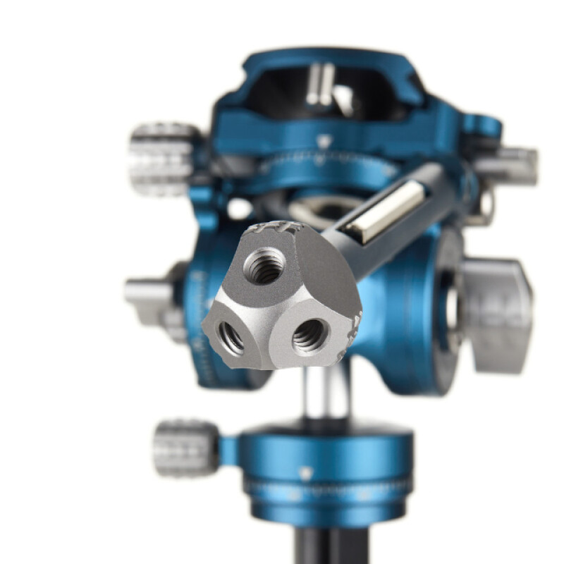 Benro FS20PROC универсальная голова для фото и видеосъемки Arca-swiss style