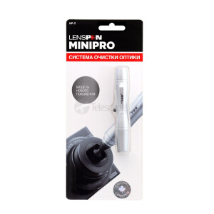 LENSPEN MP-2 карандаш для очистки оптики MiniPro