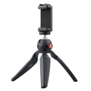 Manfrotto MKPIXICLAMP-PLUS комплект штатив с держателем для смартфона
