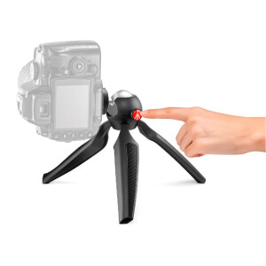 Manfrotto MKPIXICLAMP-PLUS комплект штатив с держателем для смартфона