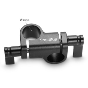 SmallRig 2069 Rod Clamp 90 Degrees держатель на направляющих 15мм