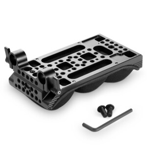 SmallRig 2077 Universal Shoulder Pad плечевой упор с креплением для направляющих