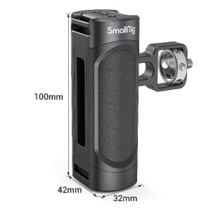 SmallRig 2772 Lightweight Side Handle боковая облегченная ручка для клеток смартфонов