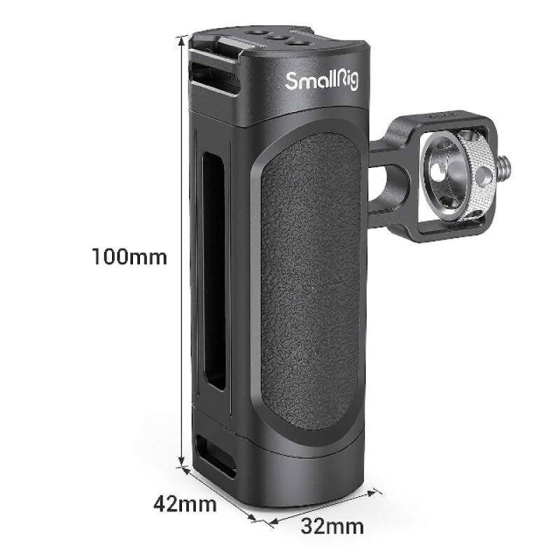 SmallRig 2772 Lightweight Side Handle боковая облегченная ручка для клеток смартфонов