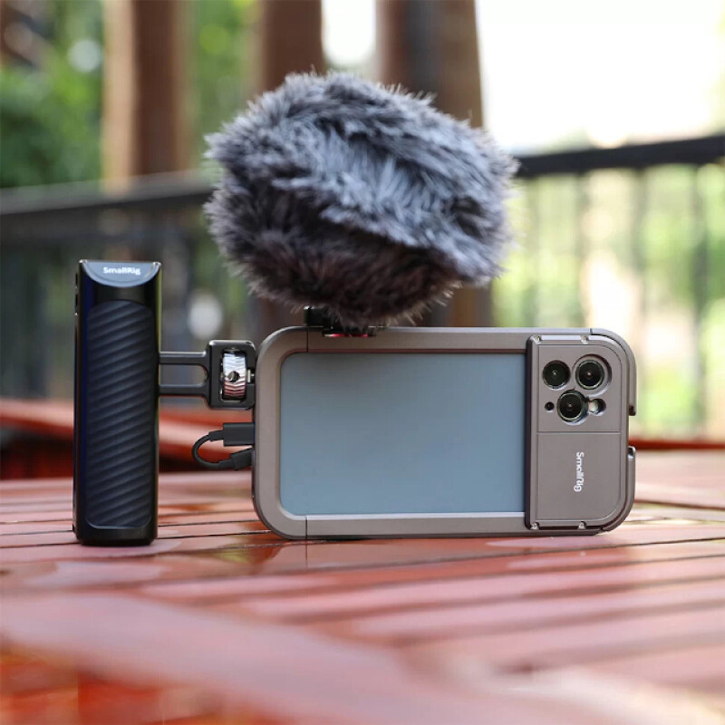 SmallRig 2777 Pro Mobile Cage 17mm клетка для смартфона iPhone 11 Pro Max