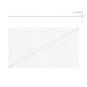 SmallRig 3274 защитный экран для дисплея цифровой камеры BMPCC 6K Pro (2 )