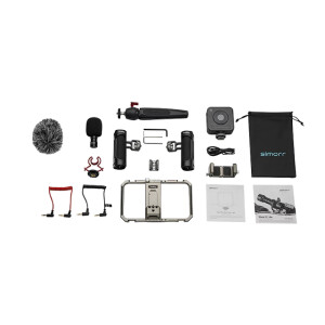 SmallRig 3610 Universal Video Kit for iPhone комплект универсальный для смартфона