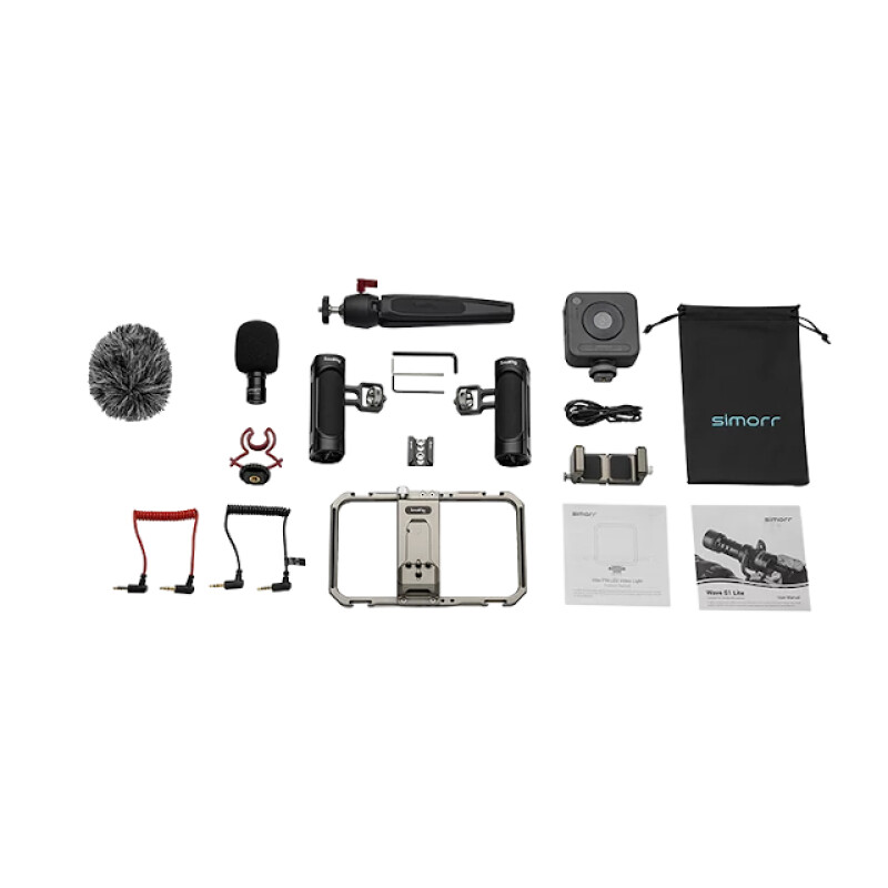 SmallRig 3610 Universal Video Kit for iPhone комплект универсальный для смартфона