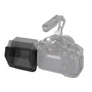 SmallRig 3672 солнцезащитная бленда для монитора камеры Canon EOS R6
