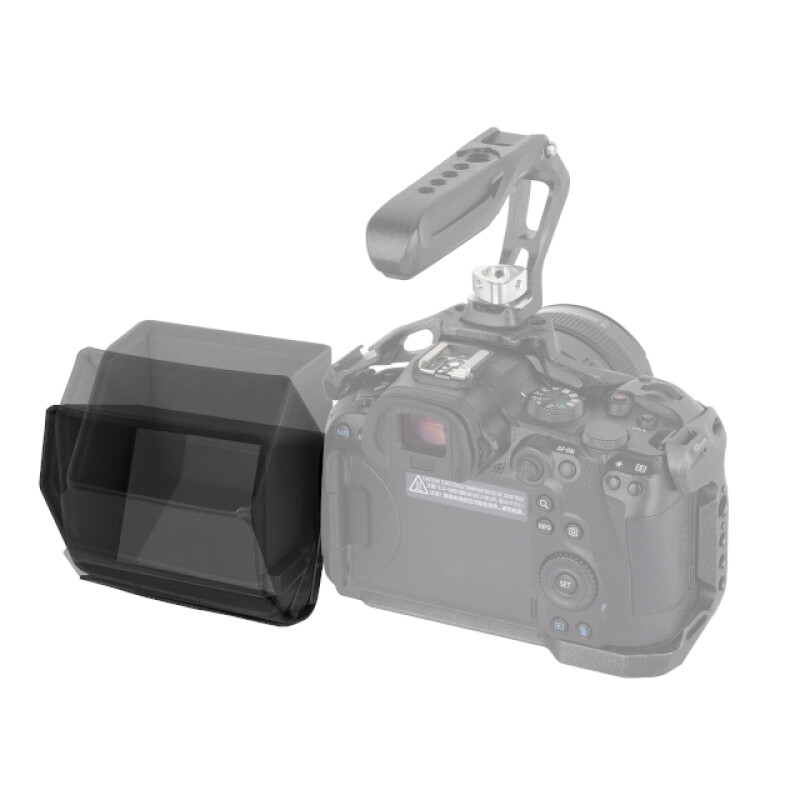 SmallRig 3672 солнцезащитная бленда для монитора камеры Canon EOS R6