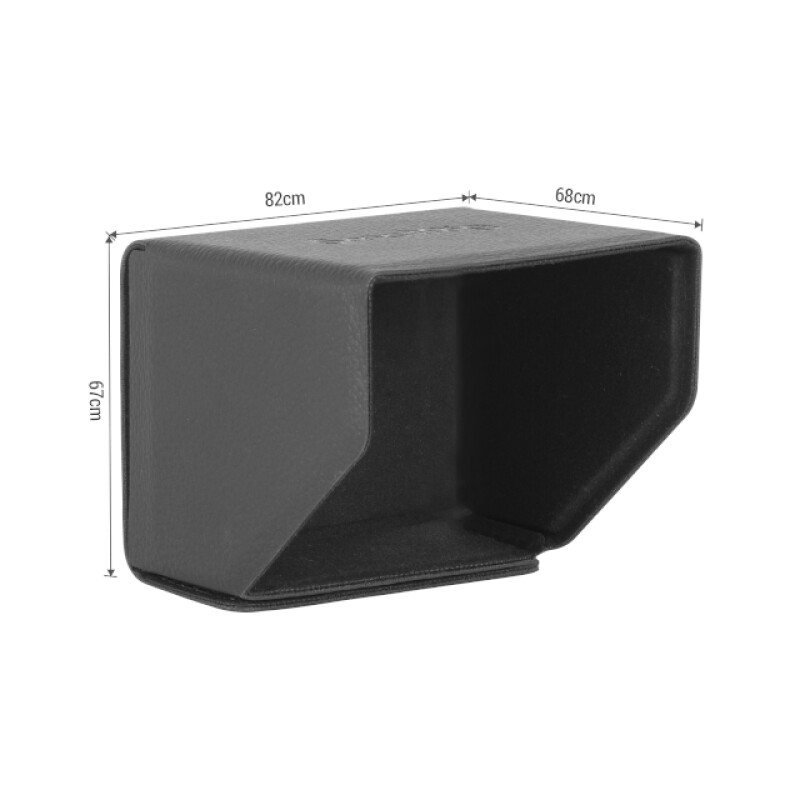 SmallRig 3672 солнцезащитная бленда для монитора камеры Canon EOS R6