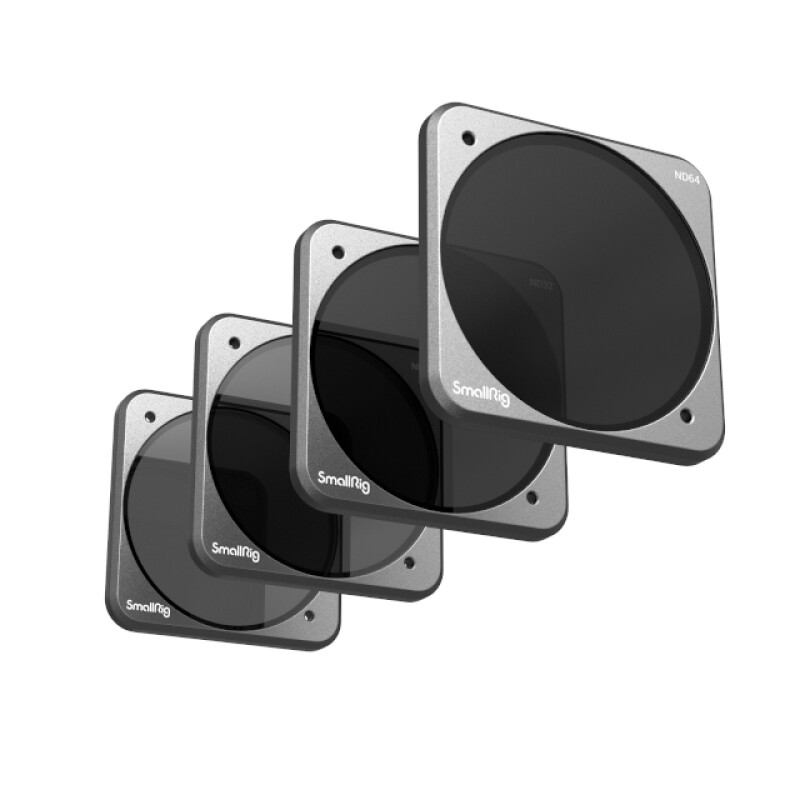 SmallRig 3694 DJI Action 2 комплект светофильтров нейтрально-серых для камеры