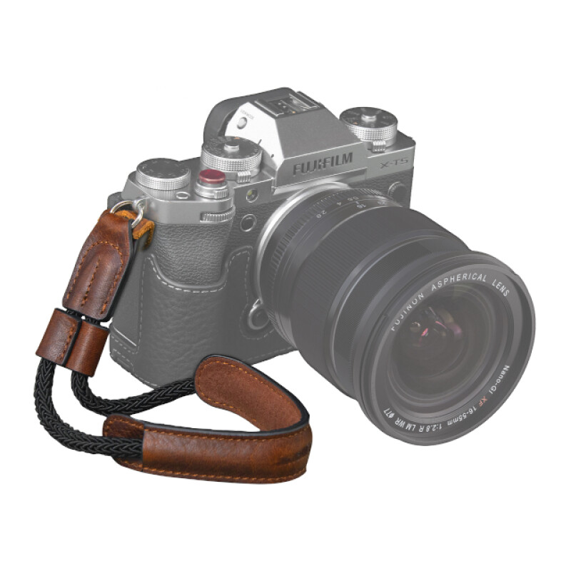 SmallRig 3926 Universal Vintage Wrist Strap кистевой ремень для фотокамеры