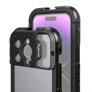 SmallRig 4075 Mobile Video Cage клетка для смартфона iPhone 14 Pro
