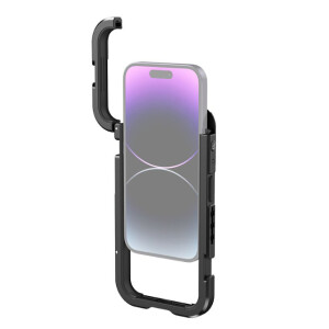 SmallRig 4075 Mobile Video Cage клетка для смартфона iPhone 14 Pro