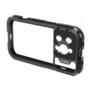 SmallRig 4077 Mobile Video Cage клетка для смартфона iPhone 14 Pro Max