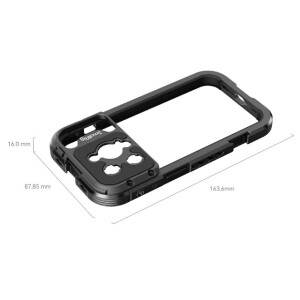 SmallRig 4077 Mobile Video Cage клетка для смартфона iPhone 14 Pro Max