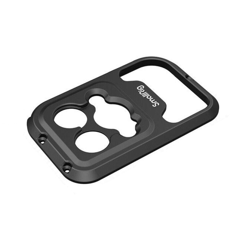 SmallRig 4079 площадка крепления объектива М17 для клетки смартфона iPhone 14 Pro Max