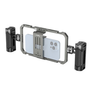 SmallRig 4121 All-in-One Video Kit Basic комплект для смартфона универсальный