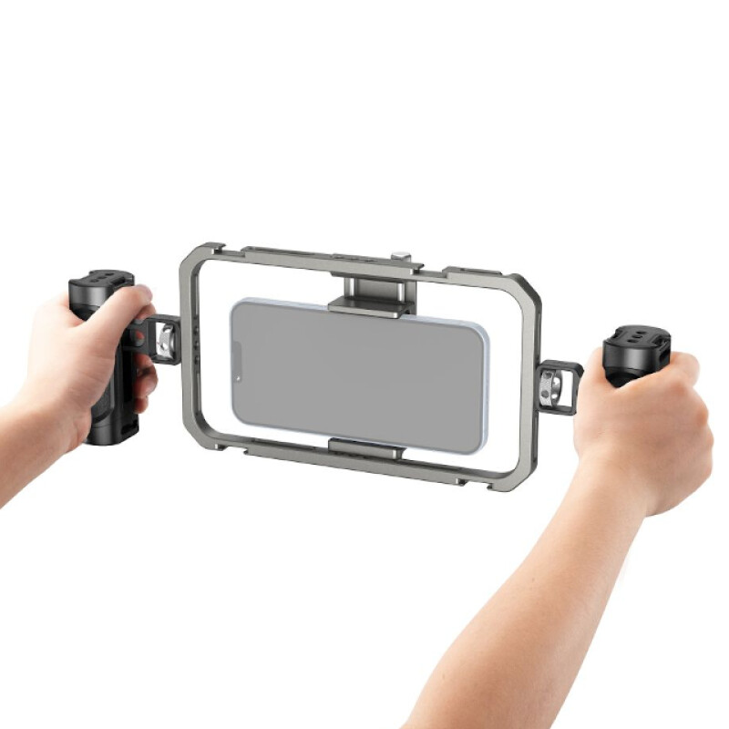 SmallRig 4121 All-in-One Video Kit Basic комплект для смартфона универсальный