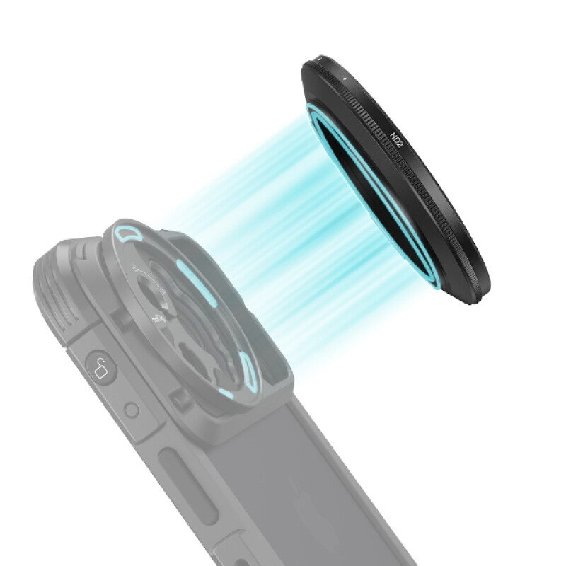 SmallRig 4215 MagEase Magnetic VND ND2-ND32 светофильтр нейтрально серый, переменной плотности