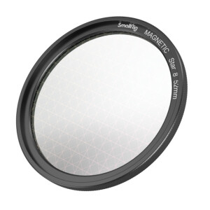 SmallRig 4218 MagEase Magnetic Star-Cross 52мм светофильтр эффектный 8 лучей
