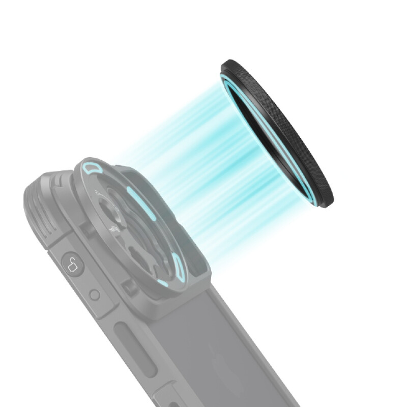 SmallRig 4218 MagEase Magnetic Star-Cross 52мм светофильтр эффектный 8 лучей