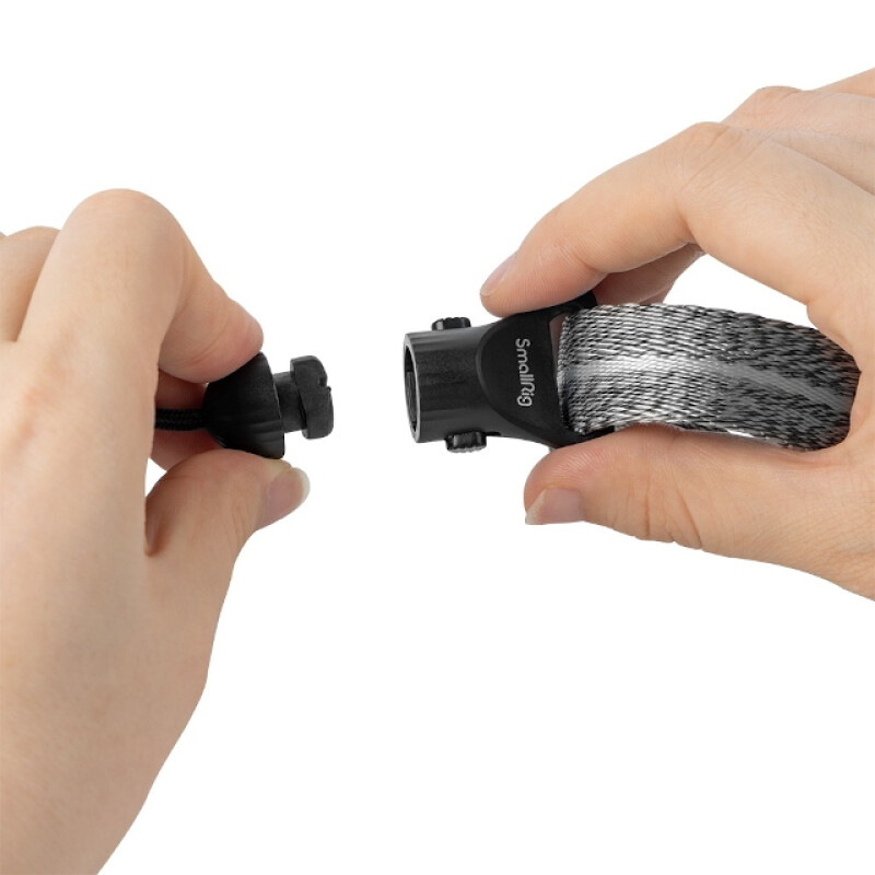 SmallRig MB3229 плечевой ремень для камеры с быстросъемным креплением