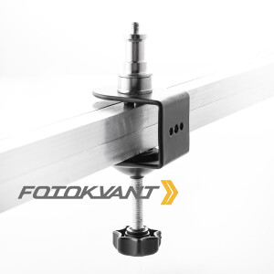 Fotokvant RCL-S15 струбцина с адаптером 16 мм