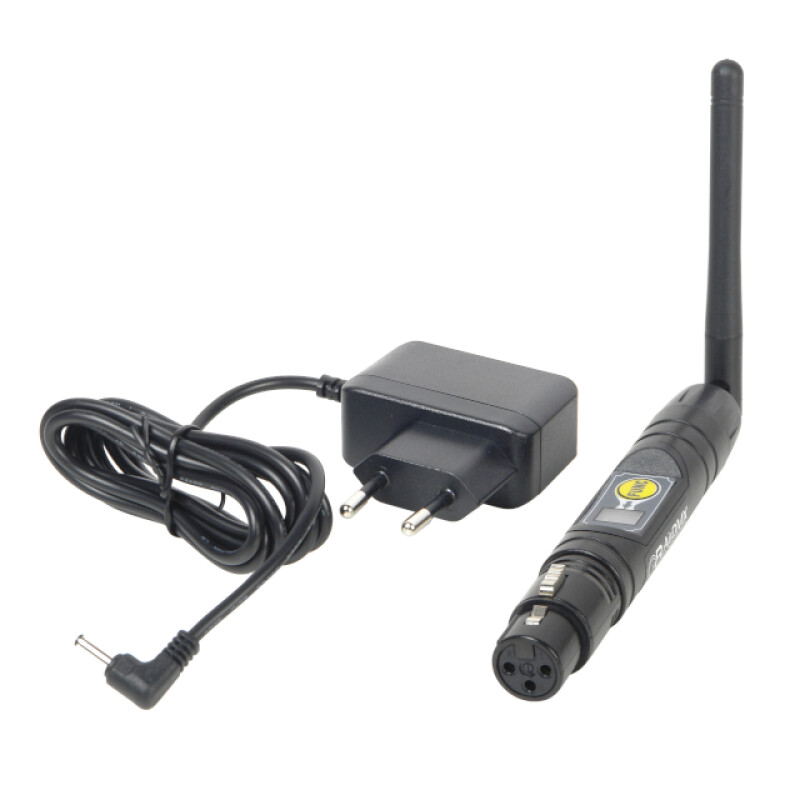 GreenBean AirDMX 512R PRO приемопередатчик беспроводной