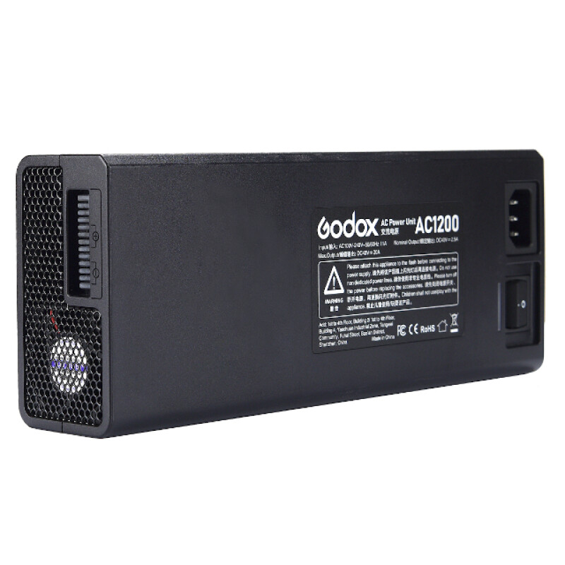 Godox AC1200 сетевой адаптер для AD1200Pro