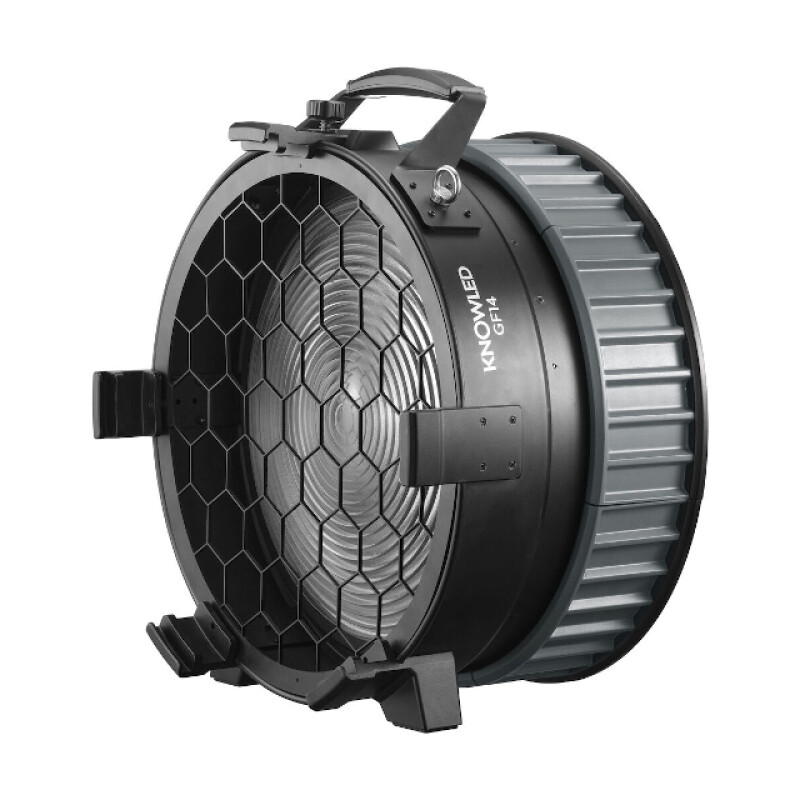 Godox Knowled GF14 насадка оптическая с линзой Френеля байонет G Mount