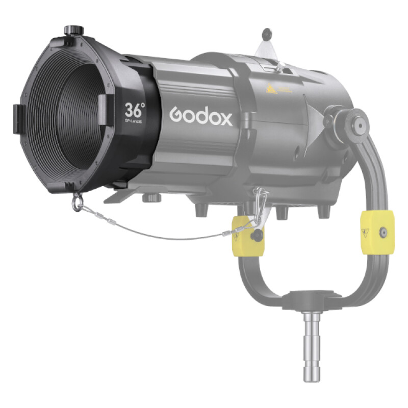 Godox Knowled GP36K проекционная насадка с байонетом G Mount