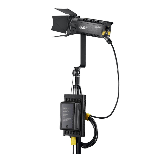 Godox S60Bi-K1 комплект студийного оборудования