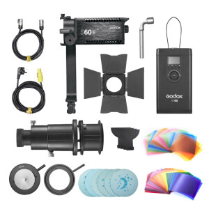 Godox S60Bi-K1 комплект студийного оборудования